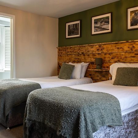 Stonerock Lodge Chepstow Dış mekan fotoğraf