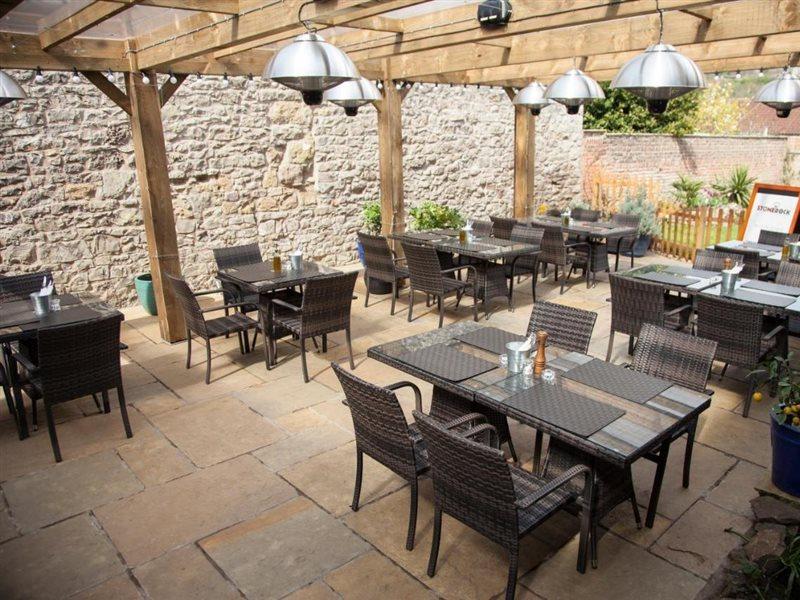 Stonerock Lodge Chepstow Dış mekan fotoğraf