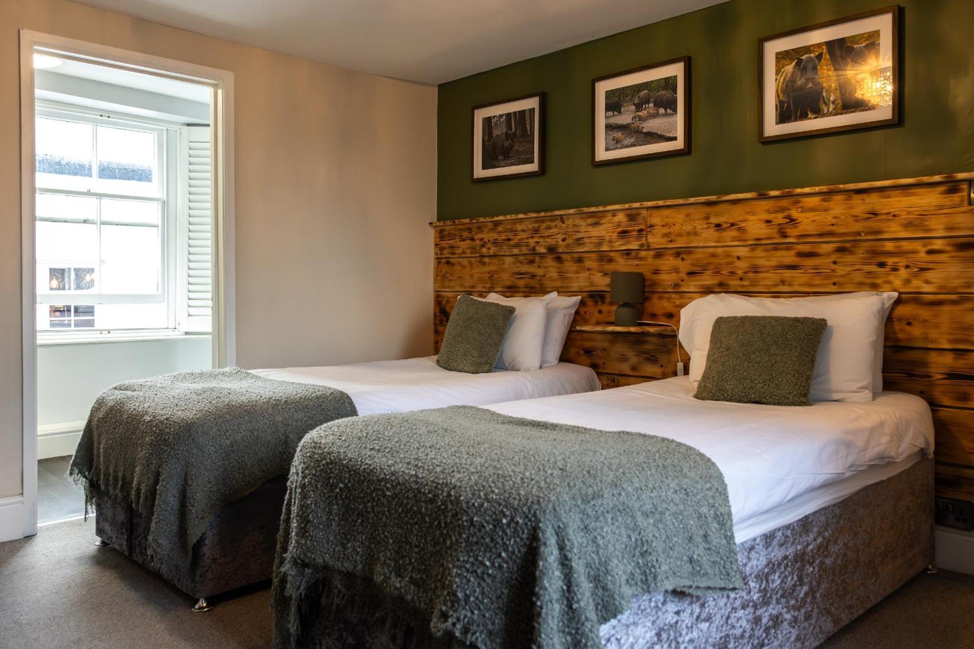 Stonerock Lodge Chepstow Dış mekan fotoğraf