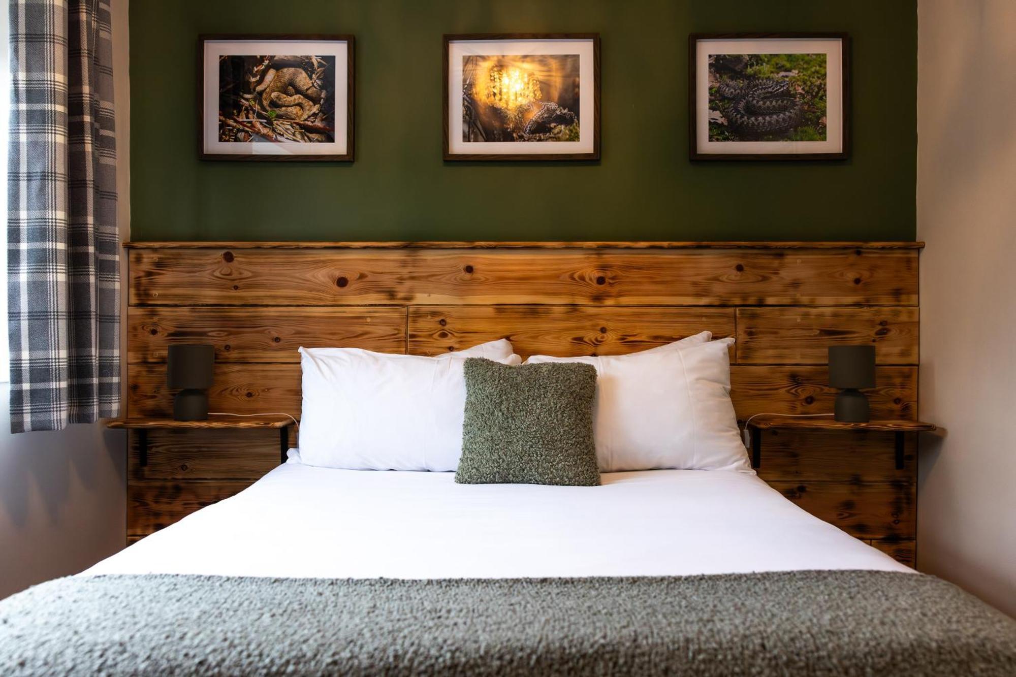 Stonerock Lodge Chepstow Dış mekan fotoğraf