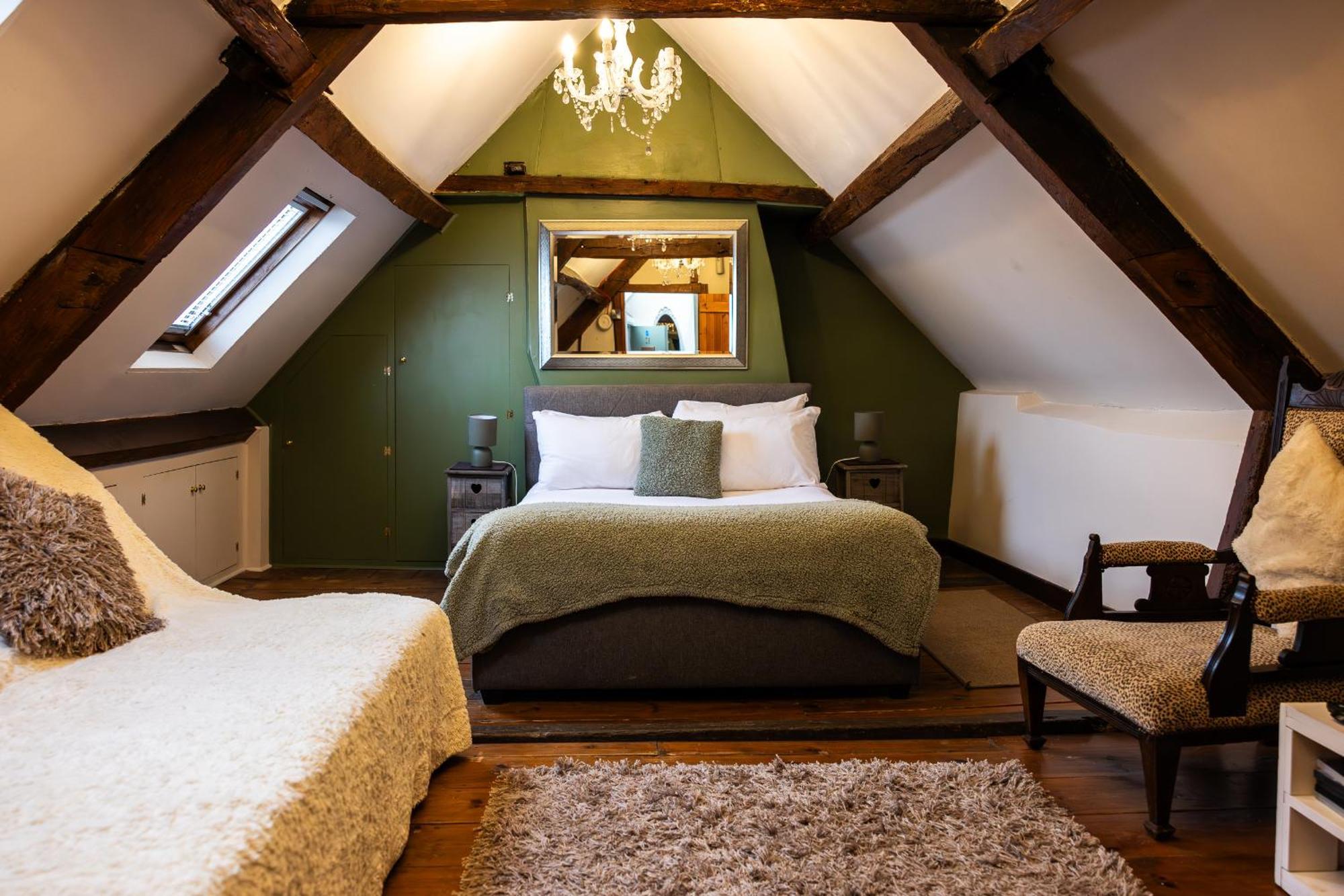 Stonerock Lodge Chepstow Dış mekan fotoğraf