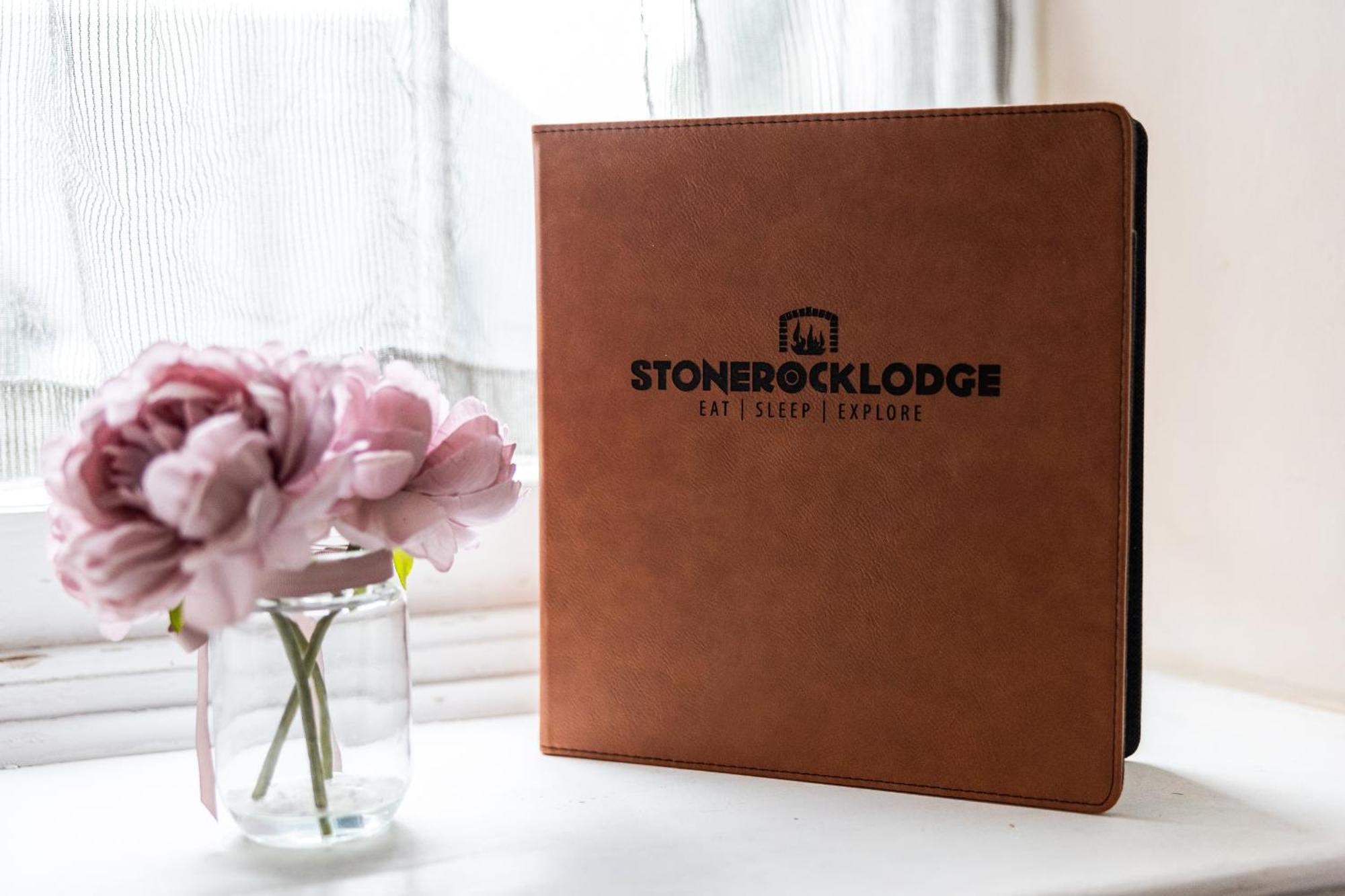 Stonerock Lodge Chepstow Dış mekan fotoğraf